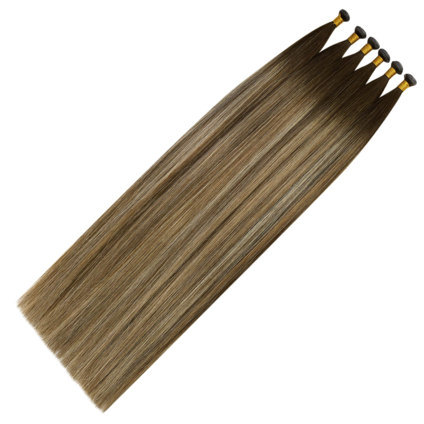 hair bundles extensions-blonde balayage-balayage blonde