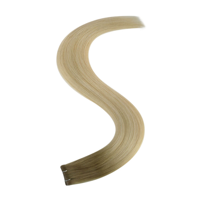 virgin injection tape on hair