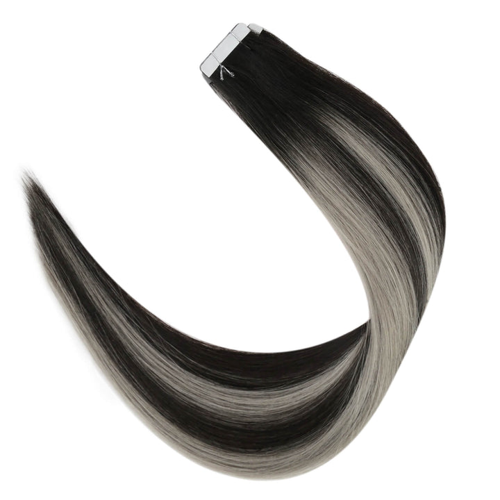 invisi tape extensions-mini tape in extensions