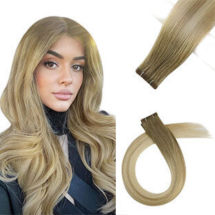 tape in hair extensions soft hair-tape weft hair extensions
