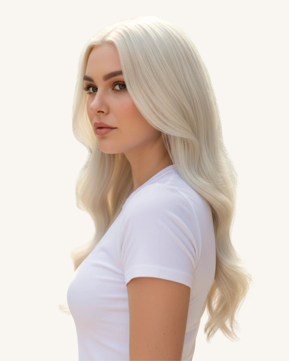 real human hair clip ins