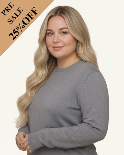 clip in hair extensions for graduates (thin hair scalp)