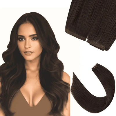 Vivien-human-hair-extensions-butterfly-weft