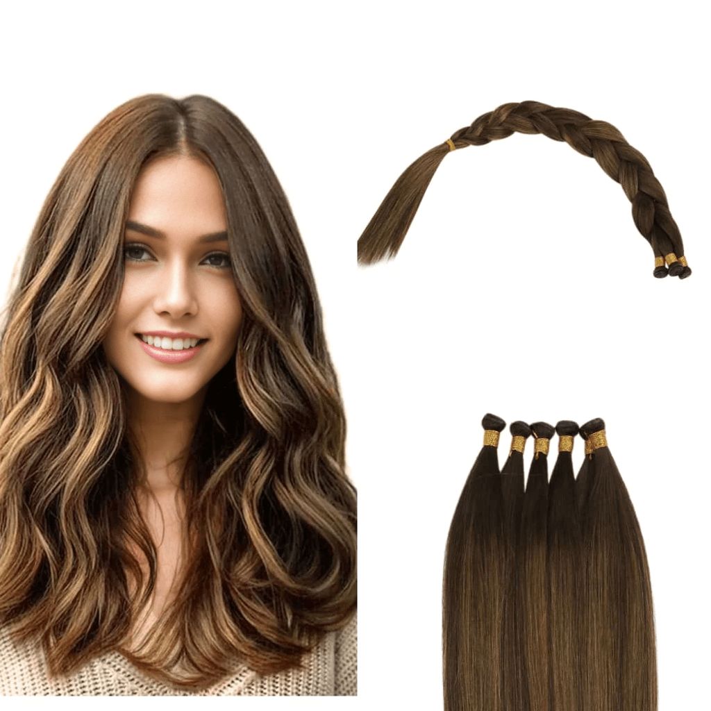 weave human hair bundles-Best hair weft for thin hair