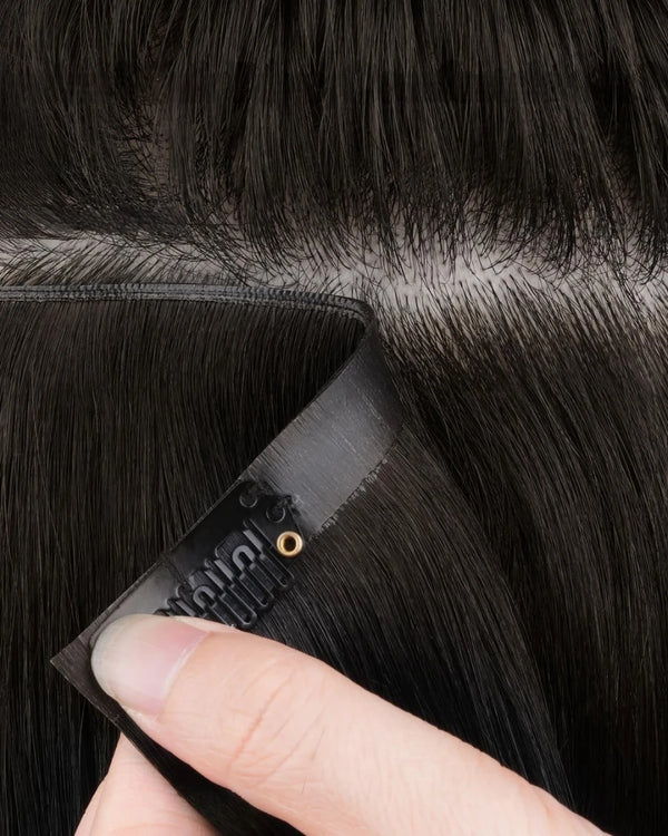 seamless & natural look