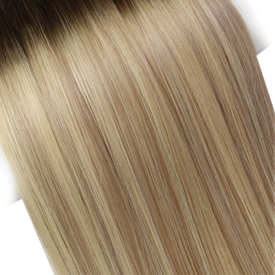 real human hair extensions-seamless hair extensions-great lengths hair extensions-18 inch hair extensions