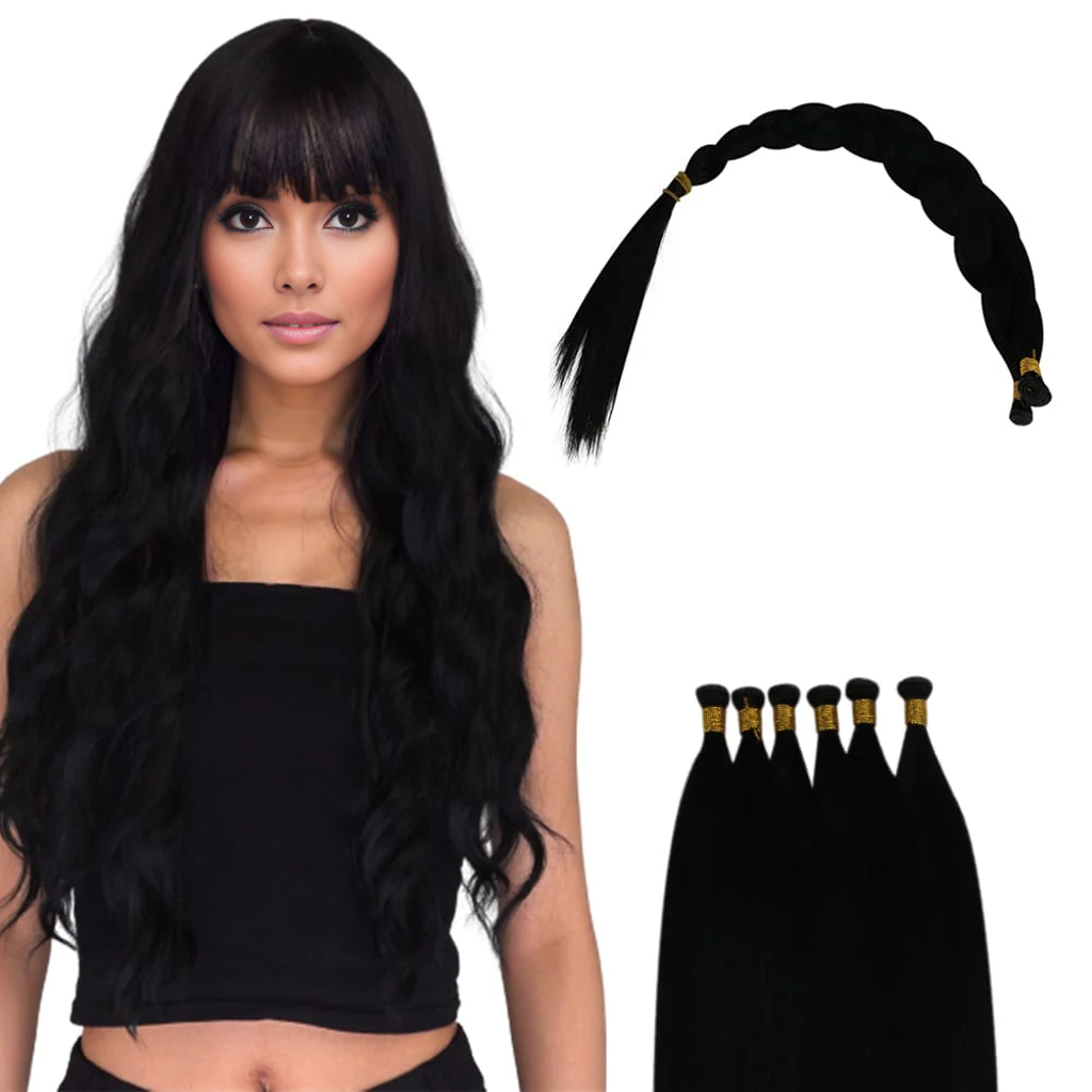 weft black extensions