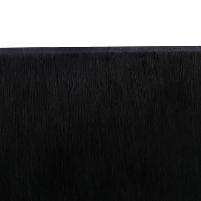 soft hair weft for women