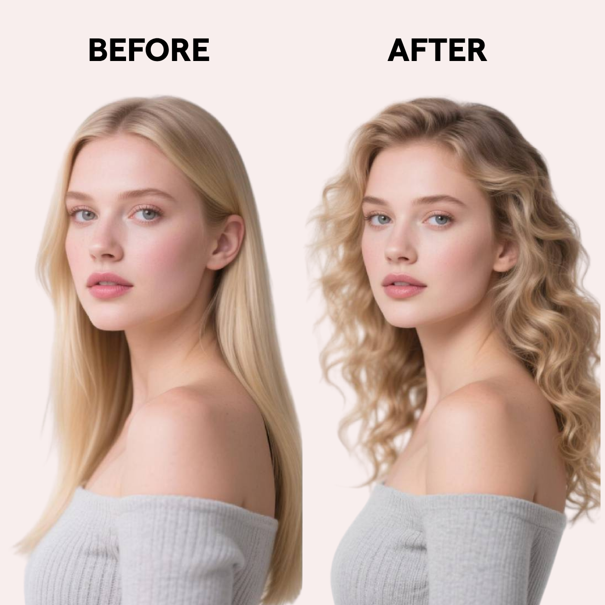 best heatless curling rod 2025-trending no heat curlers-Amazon heatless hair curler