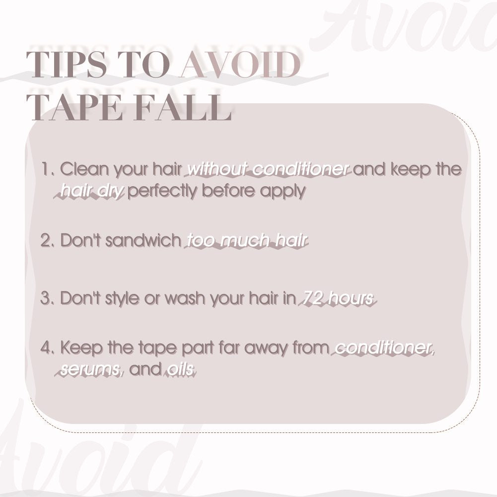 buy tape in hair extensions