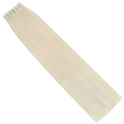 injection human virgin hair silky straight for women