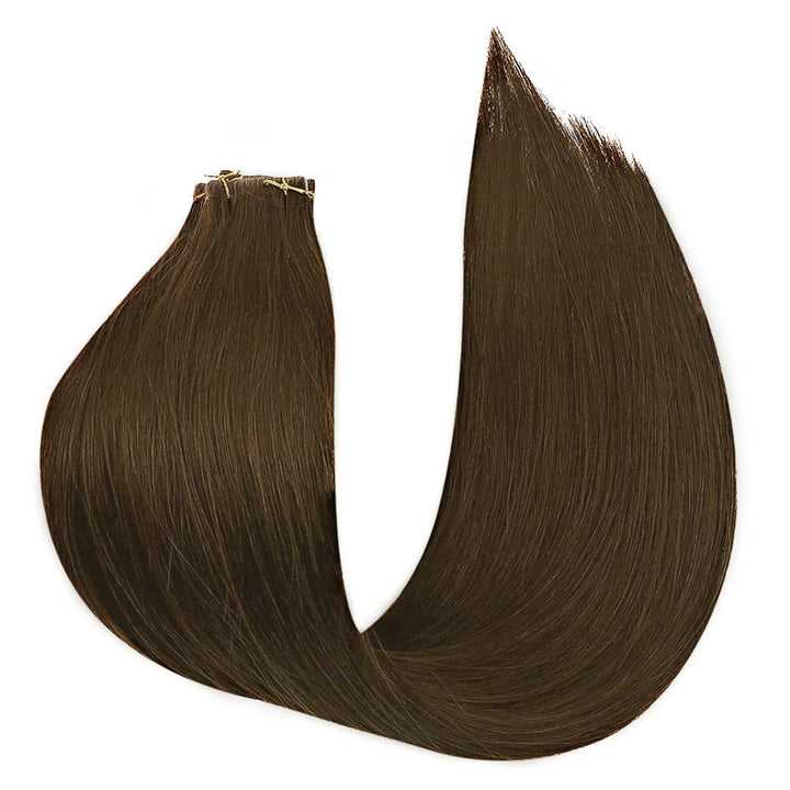 human virgin tape in hair for women can last 6-12 months