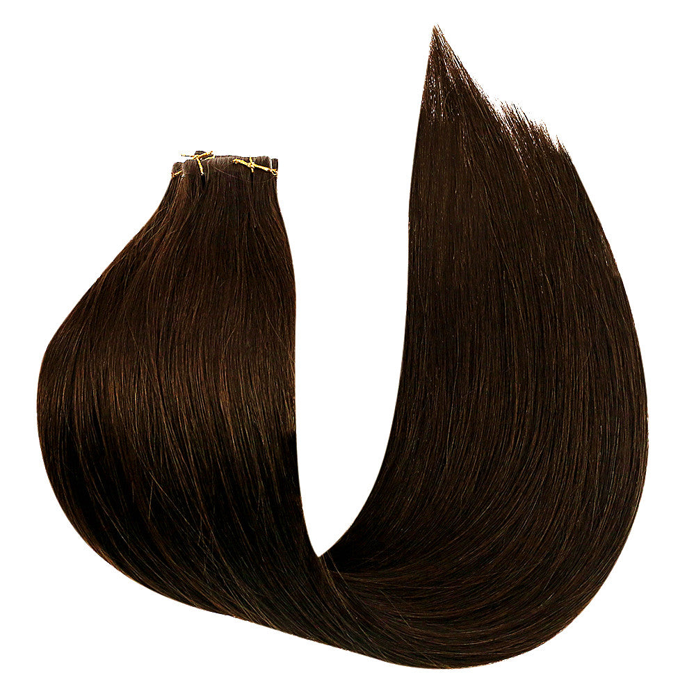 human virgin tape in hair for women