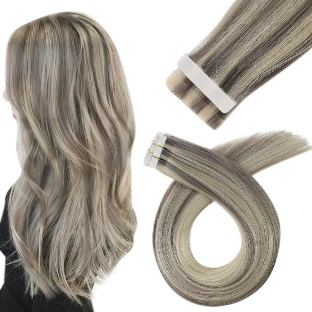 Virgin Injection Tape in Hair for women