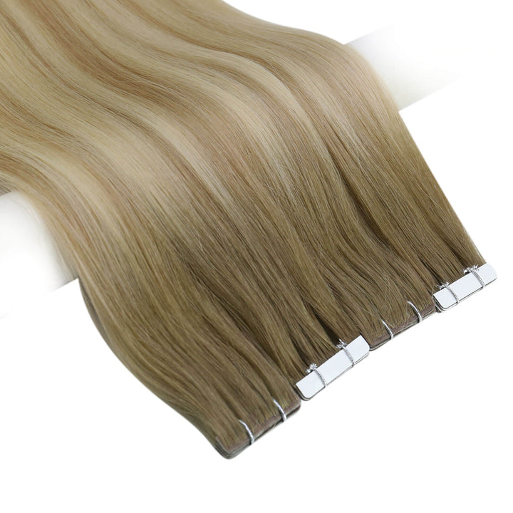 injection tape hair