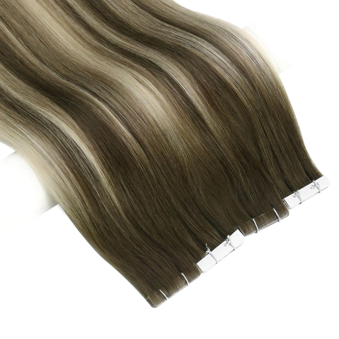 injection tape hair