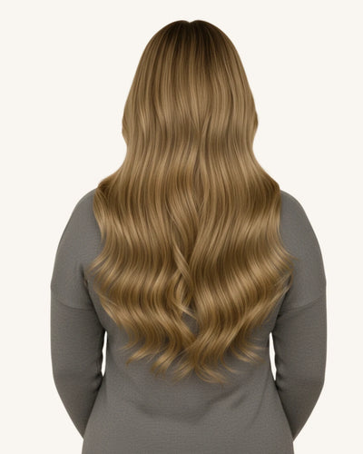 instant volume hair extensions clip in