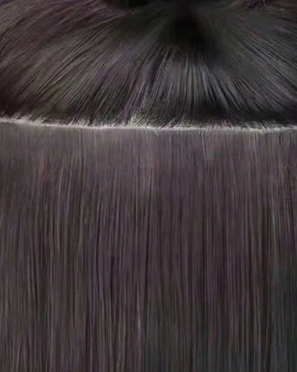 seamless and natual look like your own hair