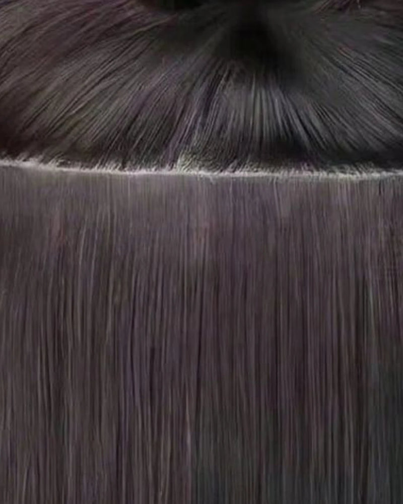 seamless and natual look like your own hair