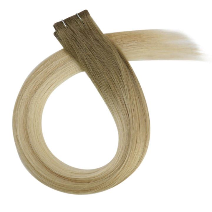 virgin injection tape in hair