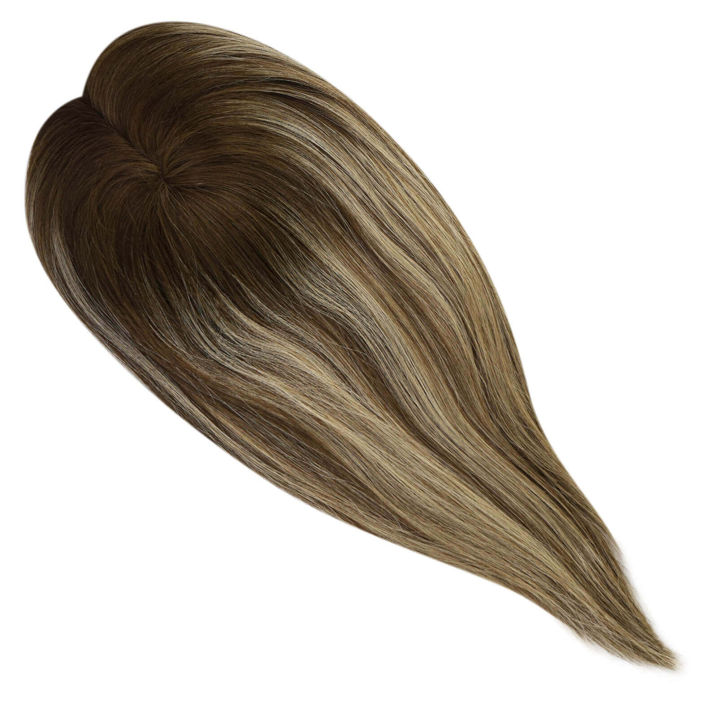 affordable virgin hair topper