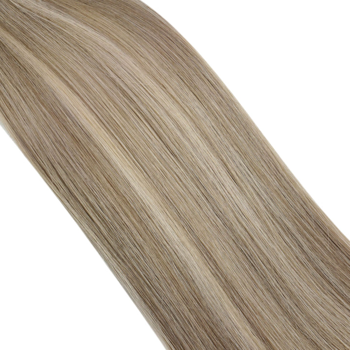 machine weft hair extensions virgin hair