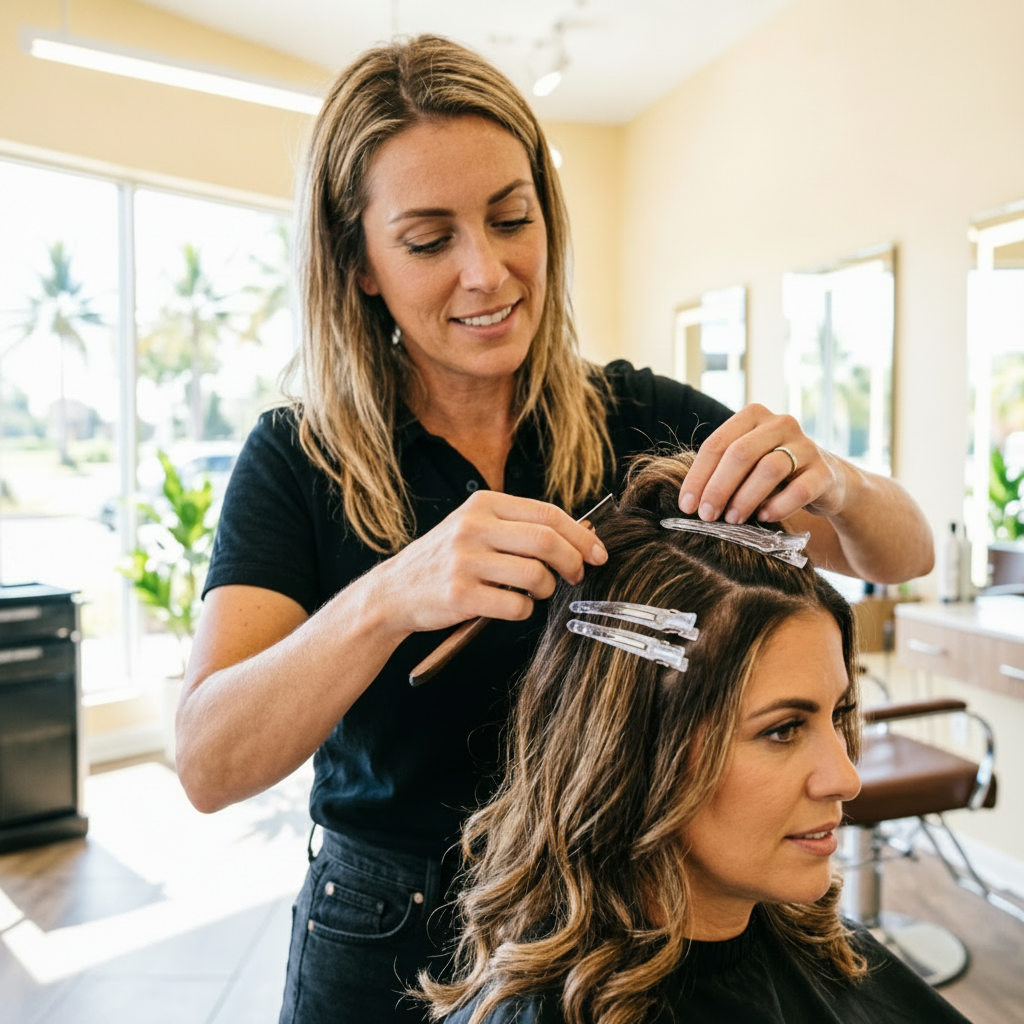salon sectioning clips
hair styling clips
clips for blowouts
clips for hair coloring
hair extension sectioning clips