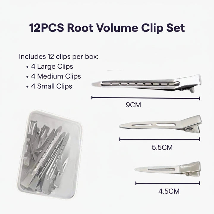 VIVIEN Weft Hair Extension Tool Kit for Sew-In &amp; Micro Ring Installs