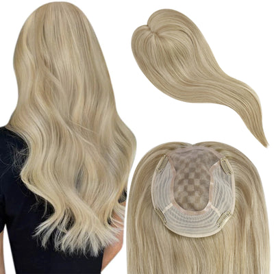 Enhance volume and fullness at crown
