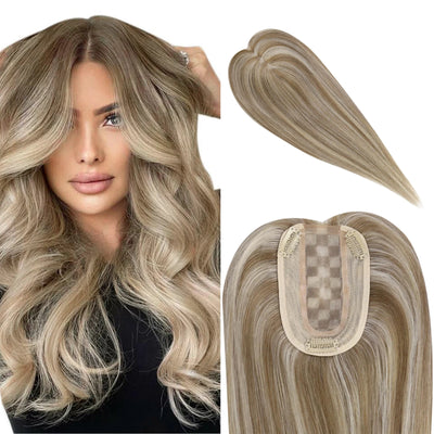  3x5 topper for senior women with thinning hair