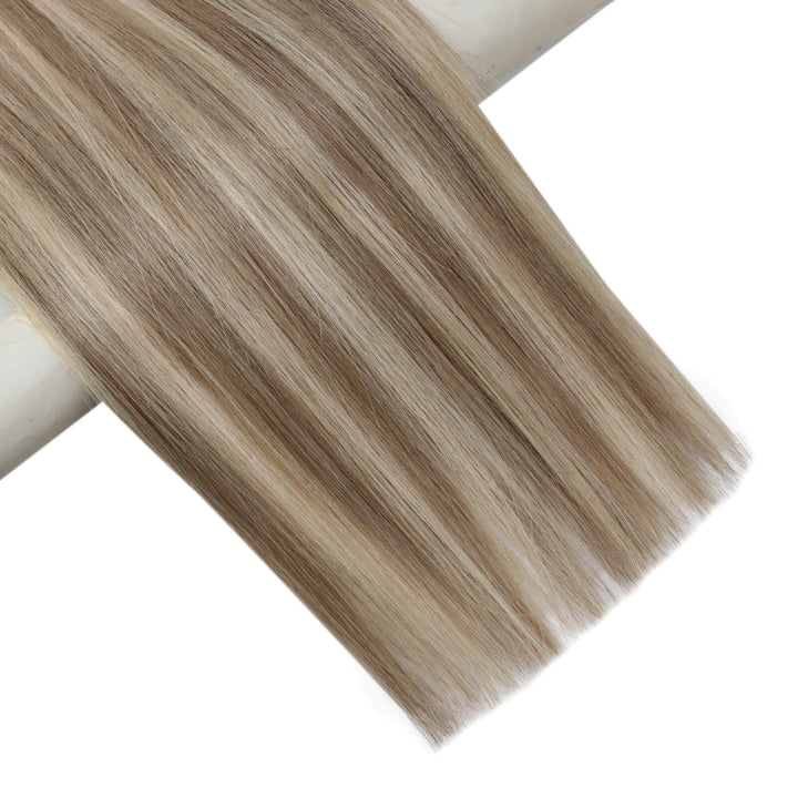 human hair weft weave human hair bundles extensions