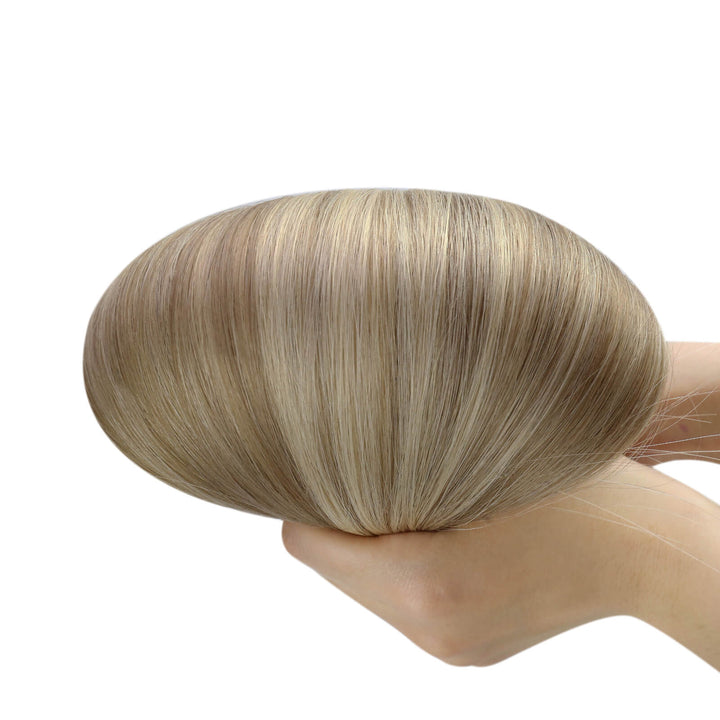 virgin weft_bm color borwn and blonde