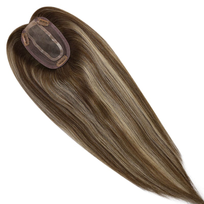 virgin topper hairpieces without bangs