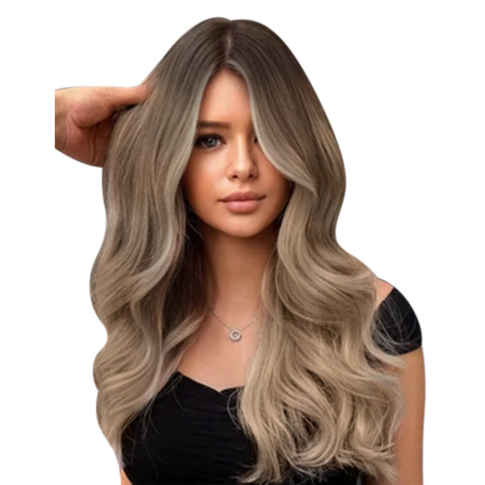 one piece clip in extensions