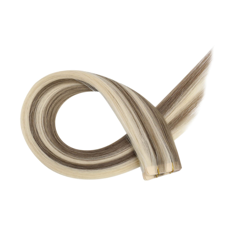 tape in hair extensions human hair
