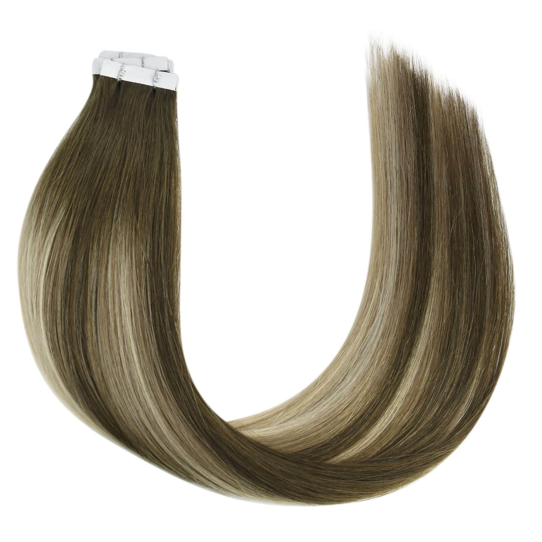 seamless tape in hair extensions hair extensions tape in human hair