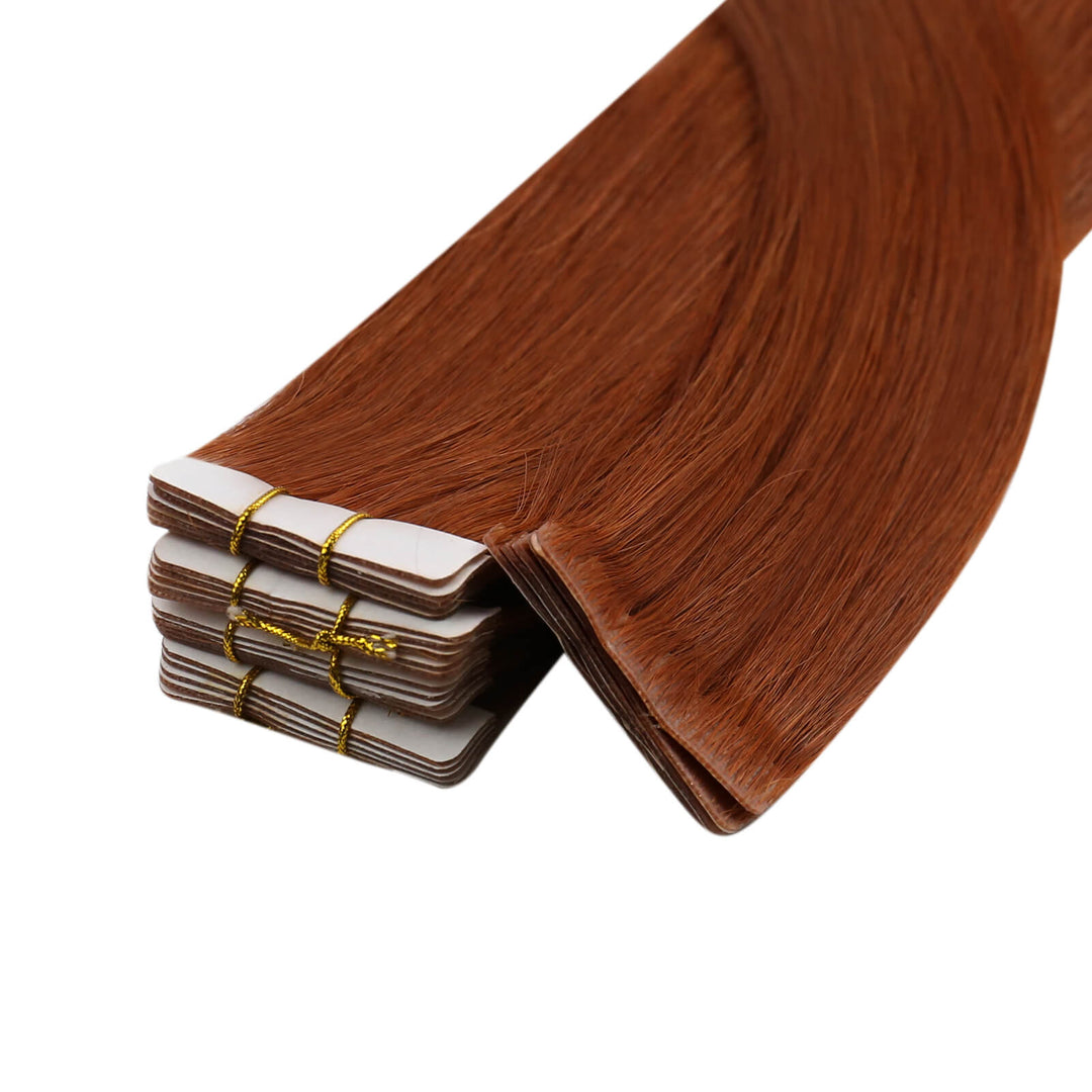 virgin injection tape human soft hair extensions-best tape for hair extensions