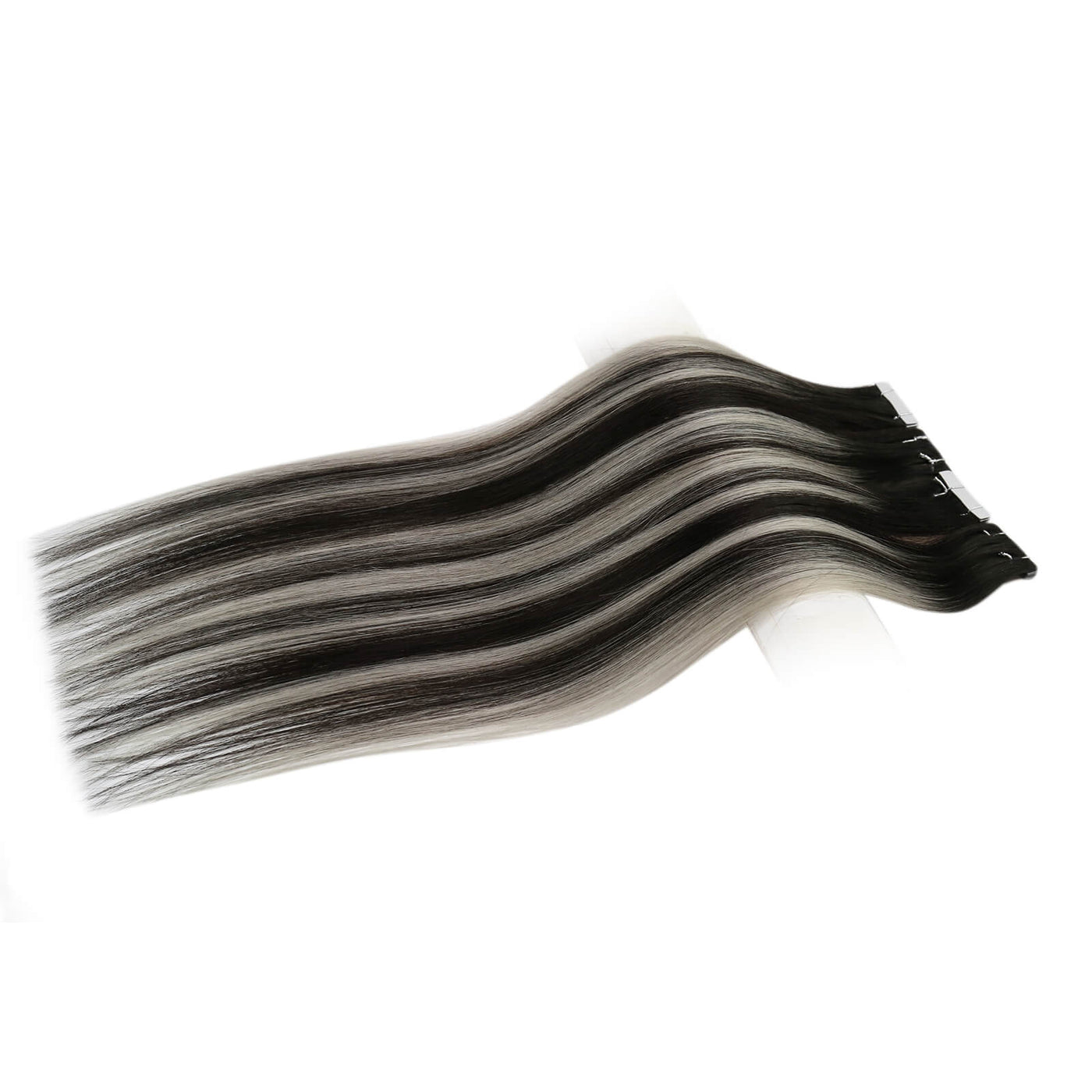 invisible tape in hair extensions human hair