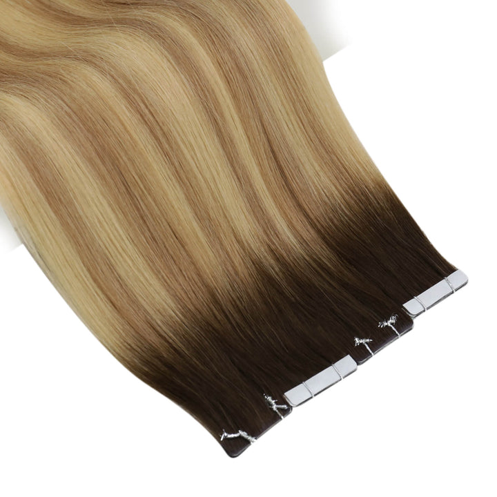 virgin injection tape in hair