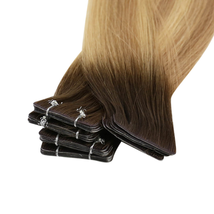 virgin injection tape hair