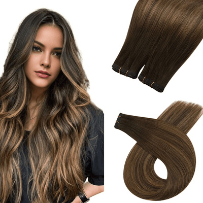 du_bala_flat weft human hair