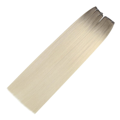 genius hair weft extensions hair volume comparison