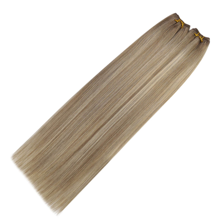 human hair bundles sew in