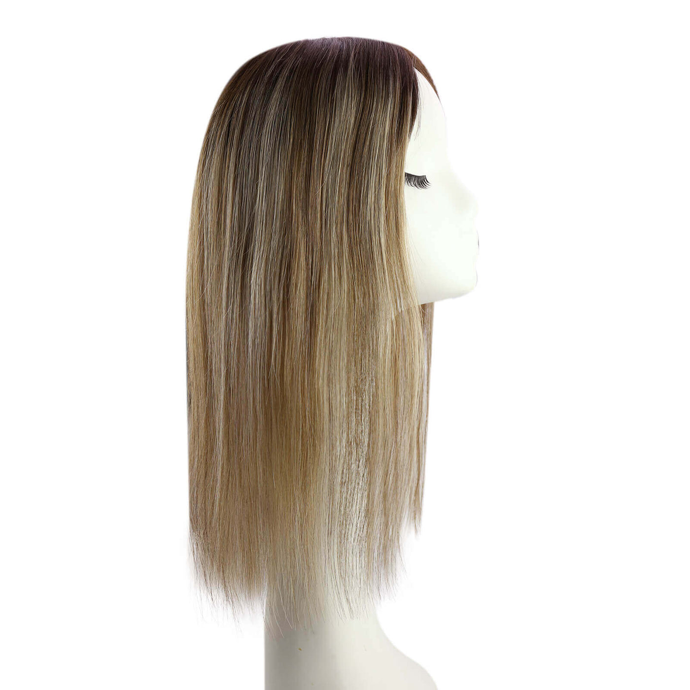 hair toppers blonde-best hair topper for thin hair