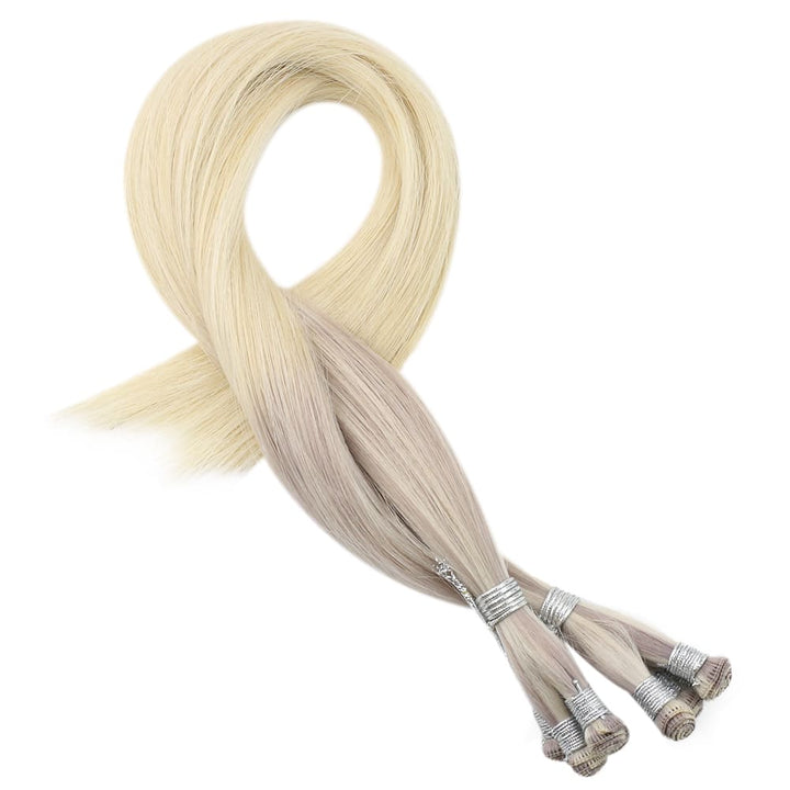 hair weft with long lifespan