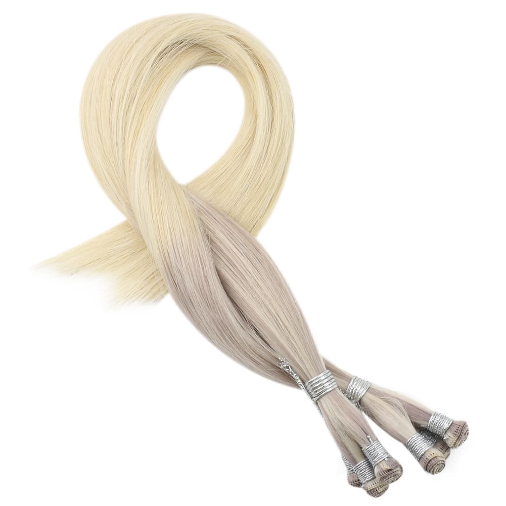 hair weft with long lifespan