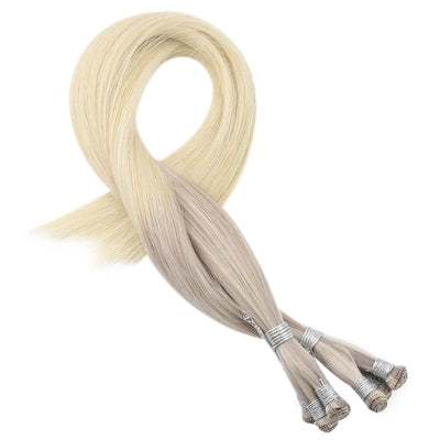 hair weft with long lifespan