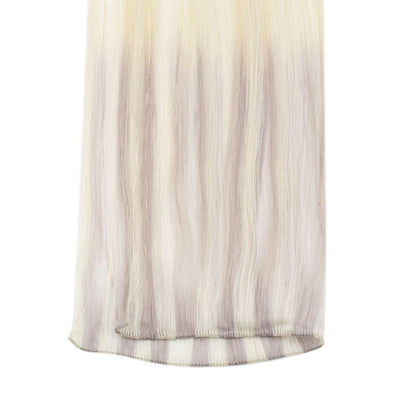 low price hair weft Human Hair Bundles Hand Tied Weft Extensions