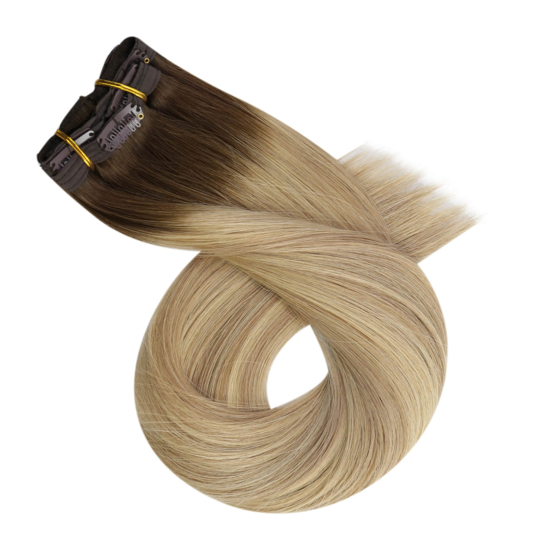 seamless human hair extensions