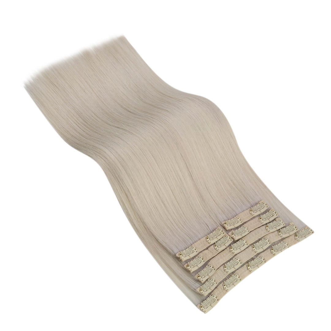 real human hair extensions for women